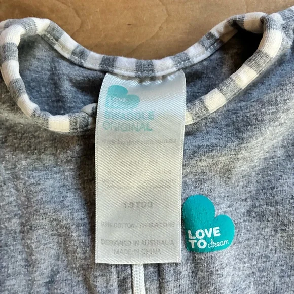 THREE Love to dream swaddle up - Picture 2 of 10